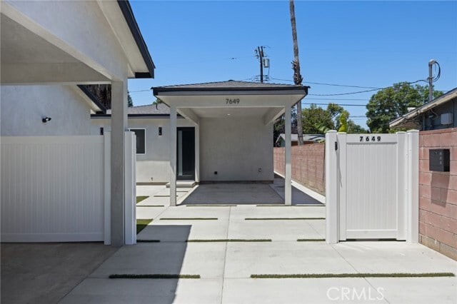 Building Photo - 7649 Melvin Ave