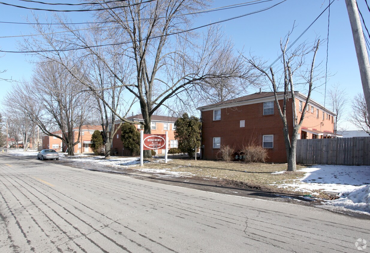 Rosemore Plaza Apartaments - Rosemore Plaza Apartments