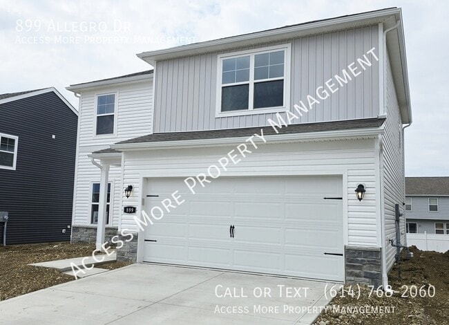 Foto del edificio - 899 Allegro Dr