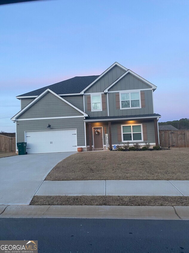 108 Springwood Dr, Carrollton, GA 30117 House Rental in Carrollton