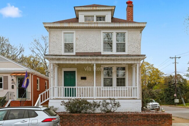 Foto del edificio - 4800 Patterson Ave