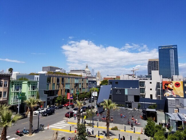 Foto del edificio - 445 Octavia St