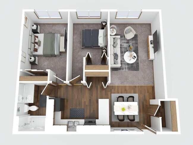 Foto del interior - Lomira
