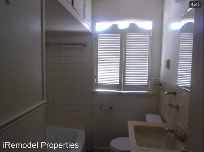 Foto del edificio - 2 br, 1 bath House - 5104 Alpha Street