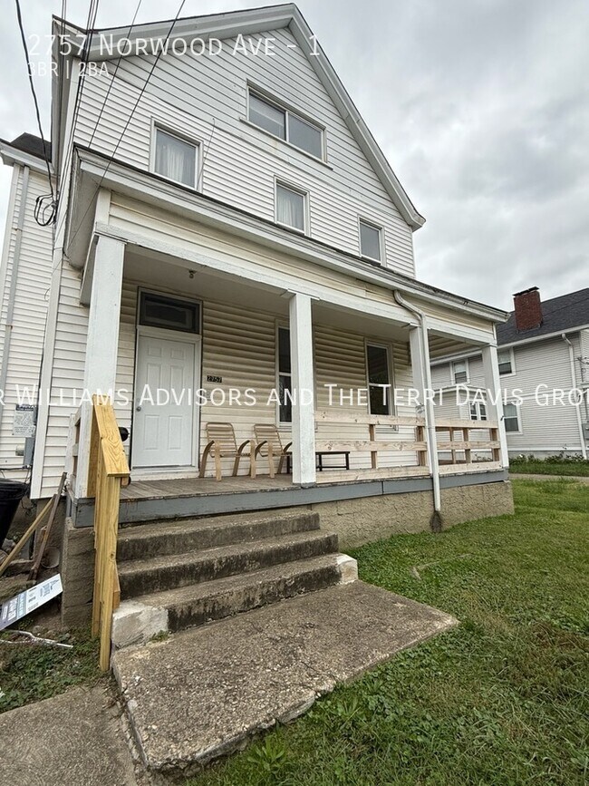 Foto del edificio - 2757 Norwood Ave