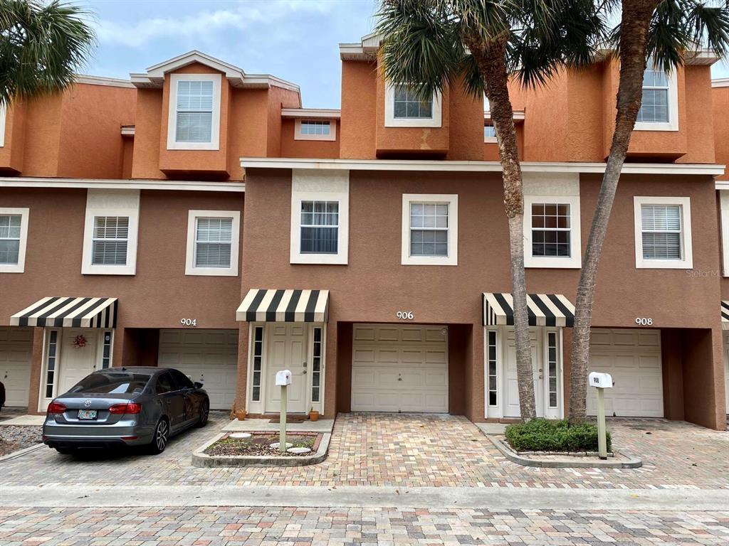 906 Laura St, Clearwater, FL 33755 Townhome Rentals in Clearwater FL