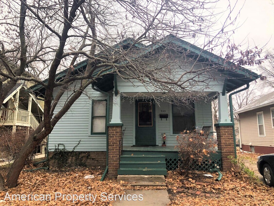 2 br, 1 bath House 923 Laramie House Rental in Manhattan, KS