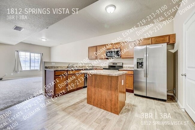 Building Photo - 1812 Springs Vista St