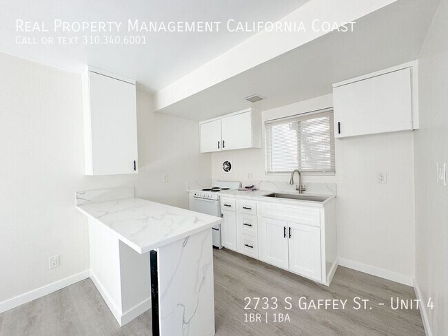 Foto del edificio - 2733 S Gaffey St