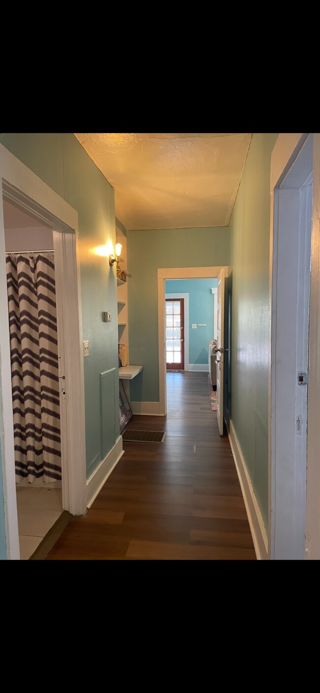 Hallway - 2103 W Watrous Ave