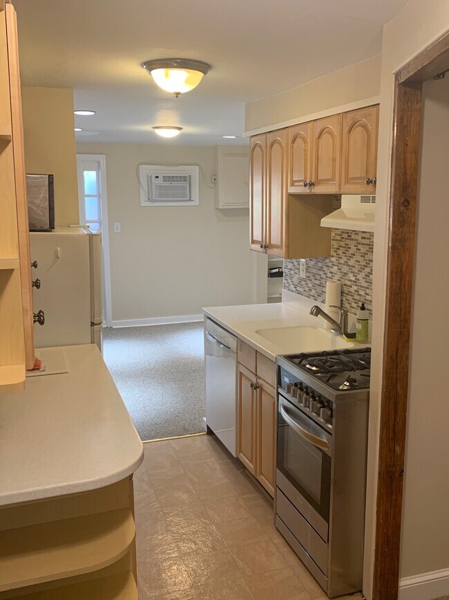Foto del edificio - 3519 T St NW