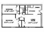 Two Bedroom
