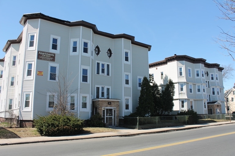 Primary Photo - 356-364 Belmont Ave
