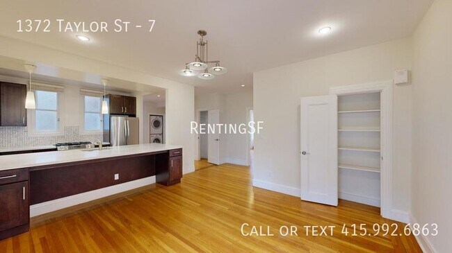 Foto del edificio - 1372 Taylor St