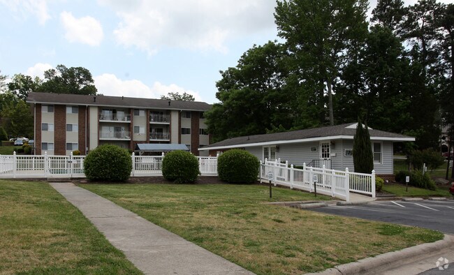 Foto del edificio - Valley Terrace Apartments