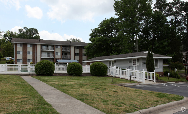 Foto principal - Valley Terrace Apartments