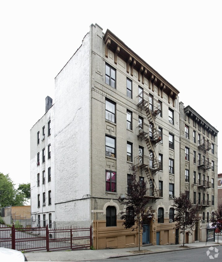 343 E 173rd ¡St - 343 E 173rd St