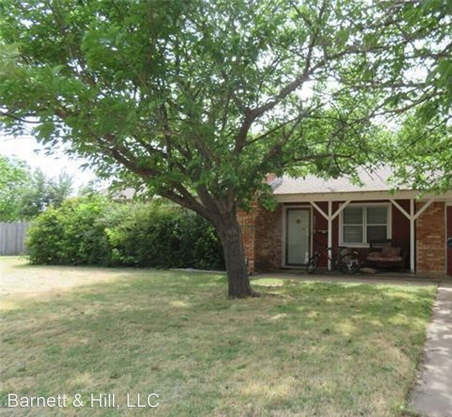 2518 Campus Ct, Abilene, TX 79601 House Rental in Abilene, TX