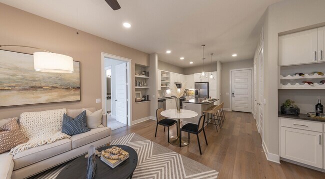 Foto del edificio - Come Home to Affordable Elegance