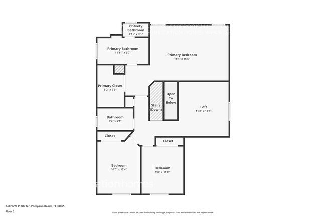 Foto del edificio - 3407 NW 112th Terrace