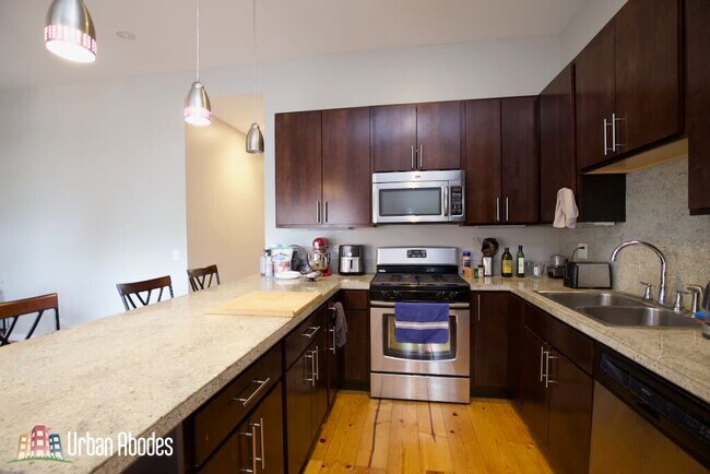 Foto del edificio - 3948 N Ashland Ave