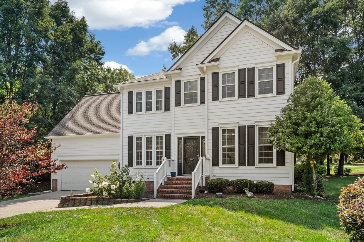 Photo - 100 Spring Valley Lane