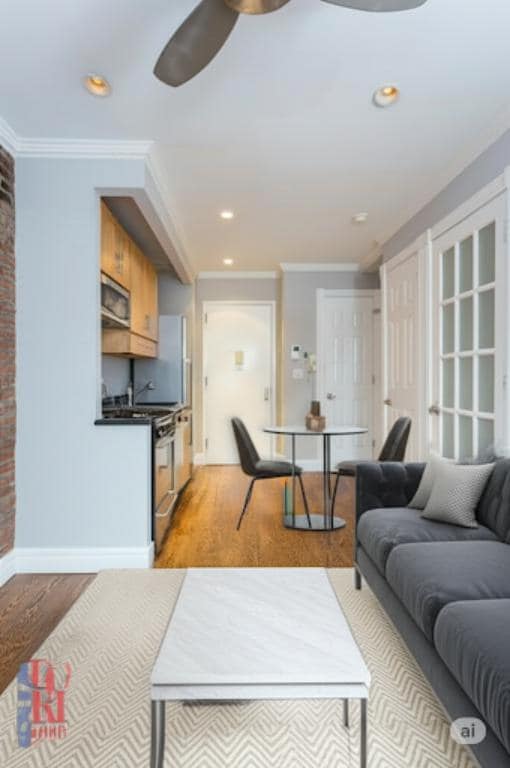 Photo - 424 East 9th Street (1st Ave & Avenue A), #11