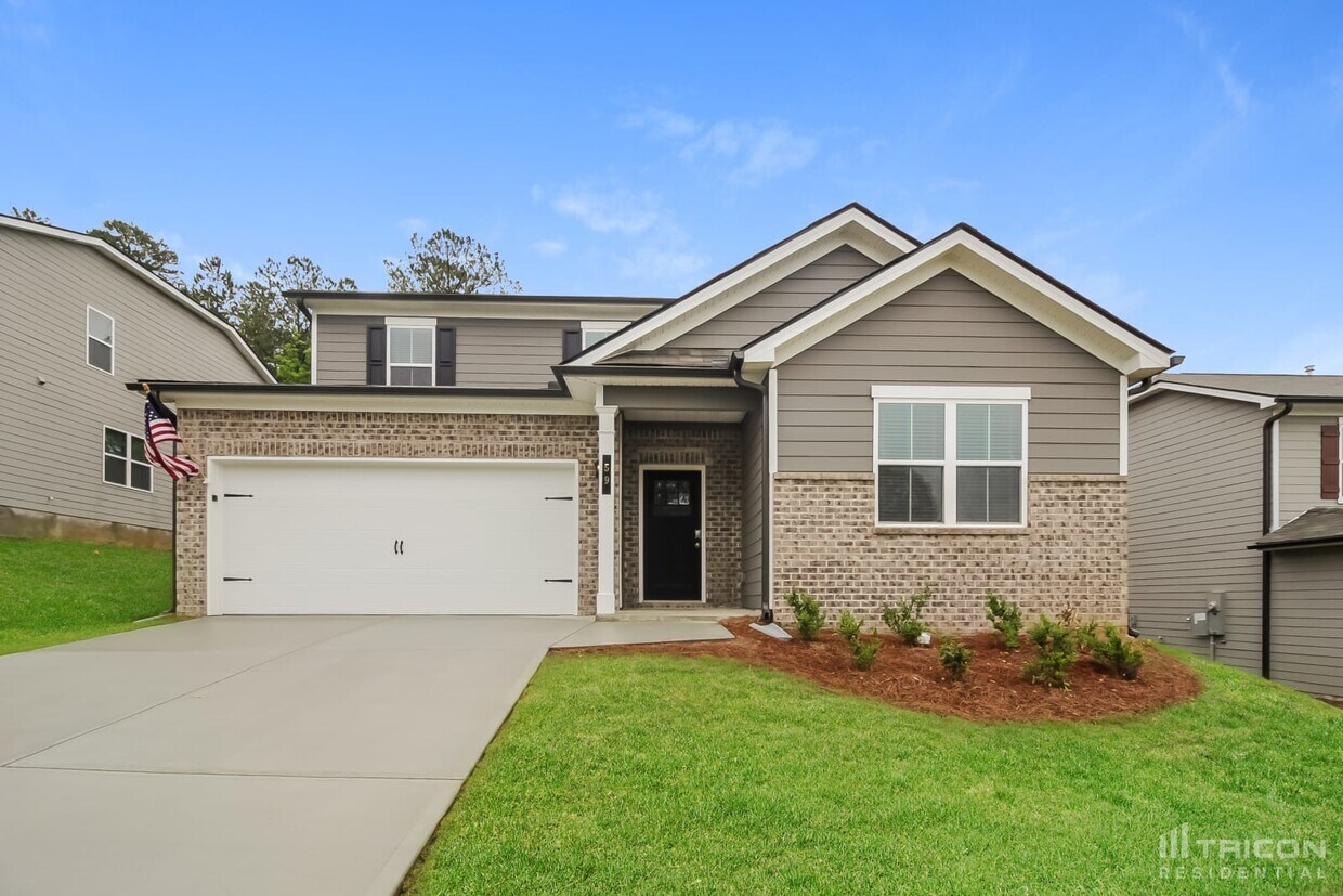 59 Leyland Court Dallas GA House Rental in Dallas, GA