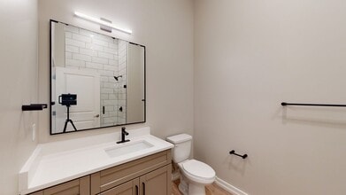 Interior Photo - The George Apartments