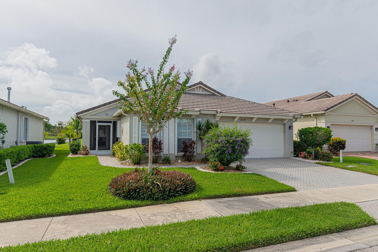 410 SW Talquin Ln, Port Saint Lucie, FL 34986 House Rental in Port