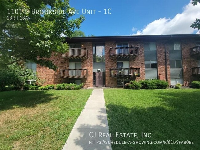 Building Photo - 1101 S Brookside Ave