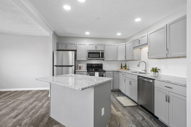 Foto del interior - Skyridge Apartment Homes