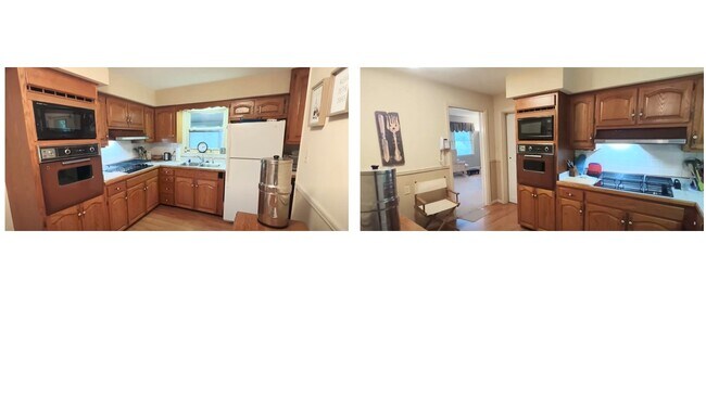 Kitchen - 509 Carrigan Dr