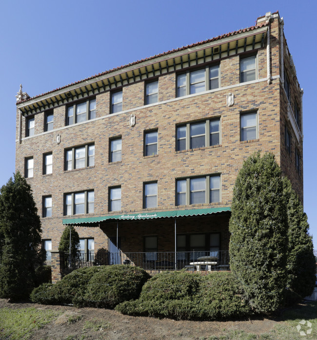 Foto del edificio - Monterey Apartments