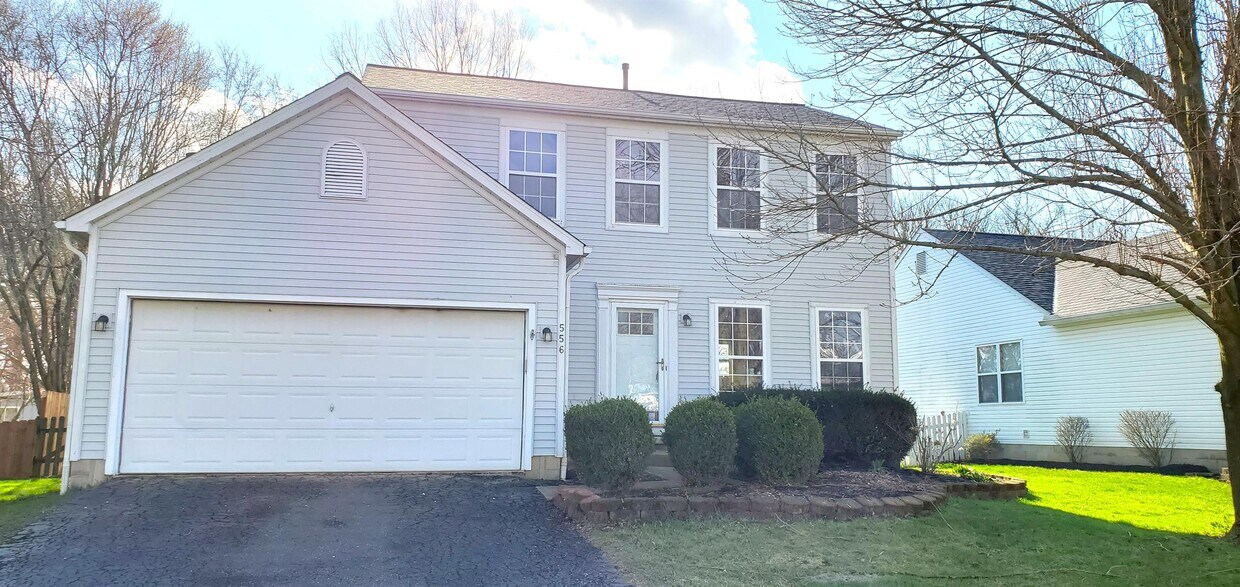 556 Durham Ln, Delaware, OH 43015 House Rental in Delaware, OH