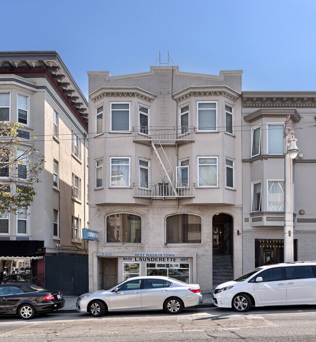 Foto del edificio - 2350 Van Ness Ave