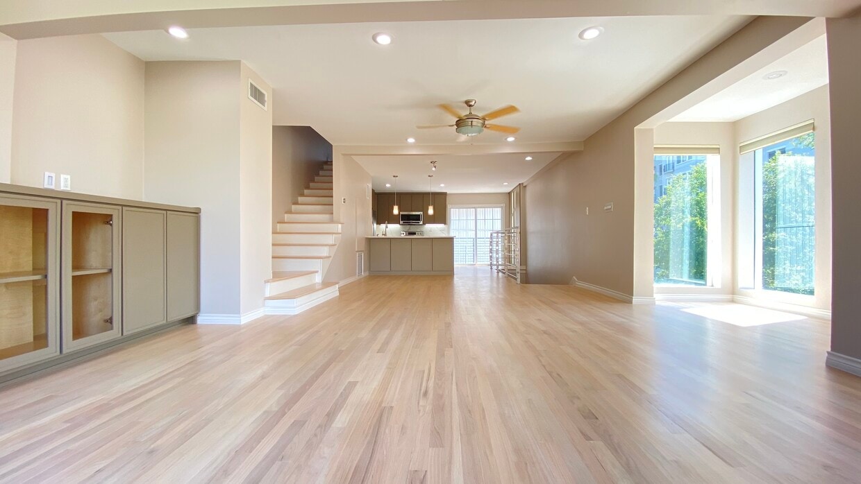 Living Room - 3525 Routh St