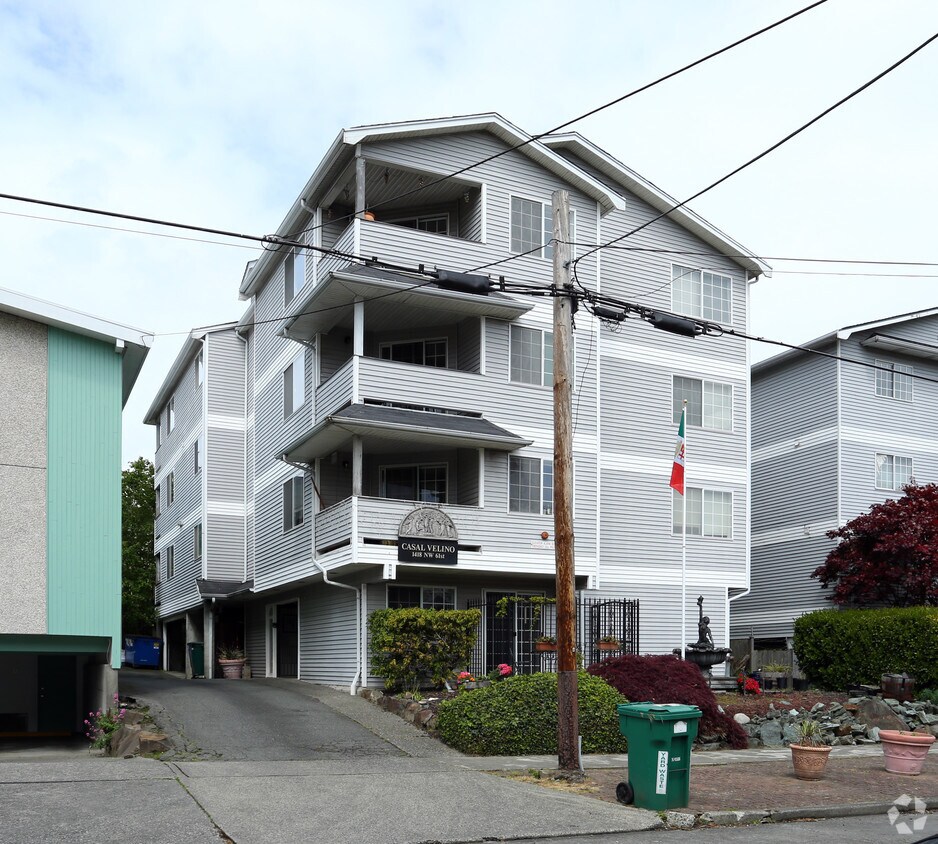Foto del edificio - Casal Velino