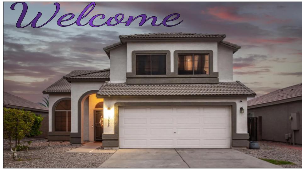 13005 N 130th Ln, El Mirage, AZ 85335 House Rental in El Mirage, AZ