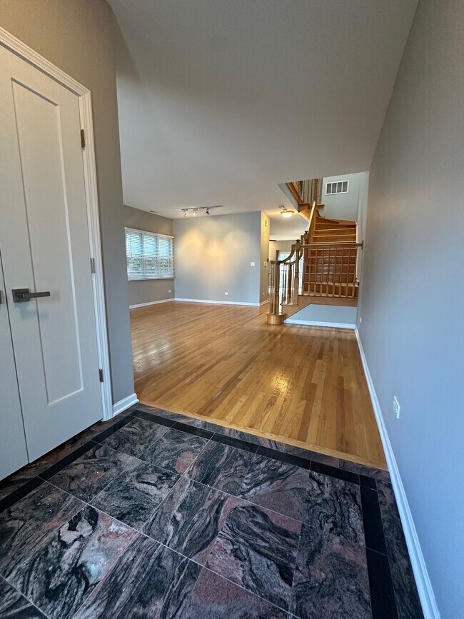 Vestíbulo y armario de entrada - 724 N Willard Ct