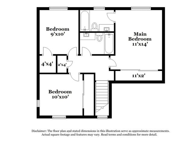 Foto del edificio - 3822 N 105th Ln