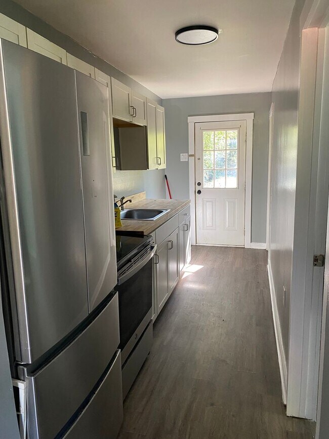 Foto del edificio - 1 bd duplex