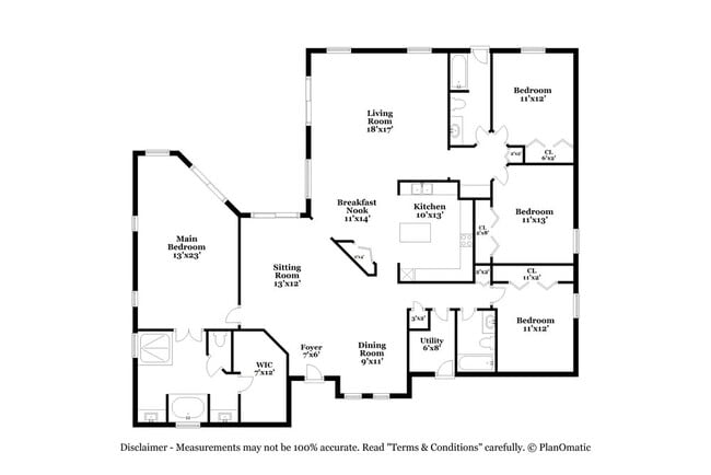 Foto del edificio - 3140 Pawleys Loop N