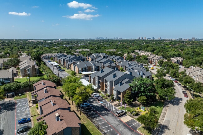 Aerial Photo - Forest Ridge
