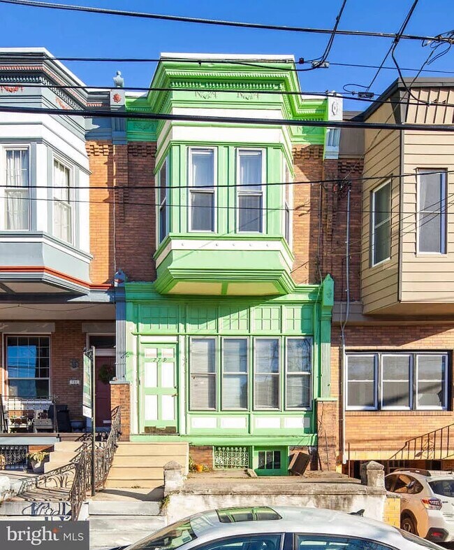 Frente de la casa - 779 N 27th St