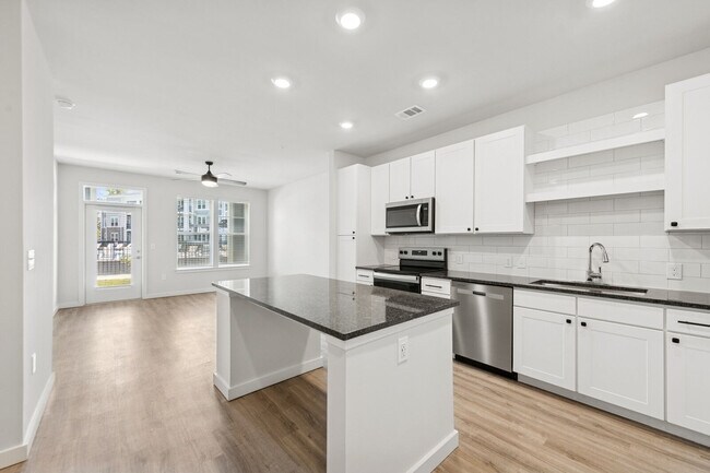 Foto del interior - Ascend Brightleaf Apartments