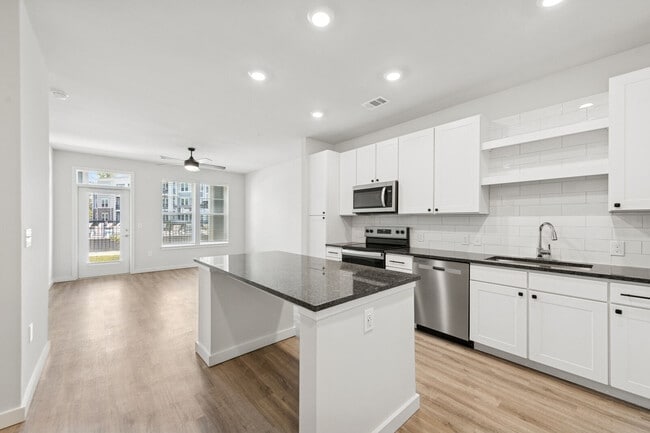 Ascend Brightleaf Apartments — floor plan photo - Ascend Brightleaf Apartments