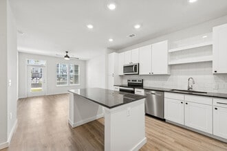 Ascend Brightleaf Apartments — floor plan photo - Ascend Brightleaf Apartments