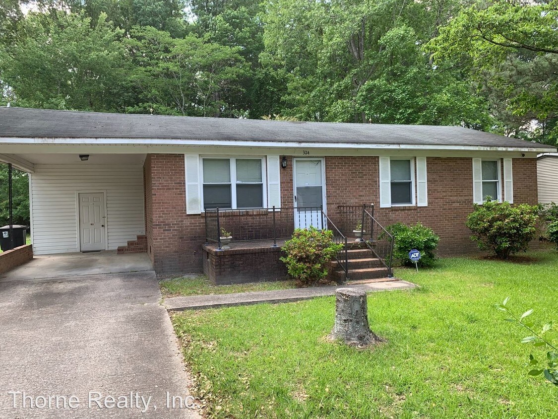 Primary Photo - 3 br, 1 bath House - 324 Second Street