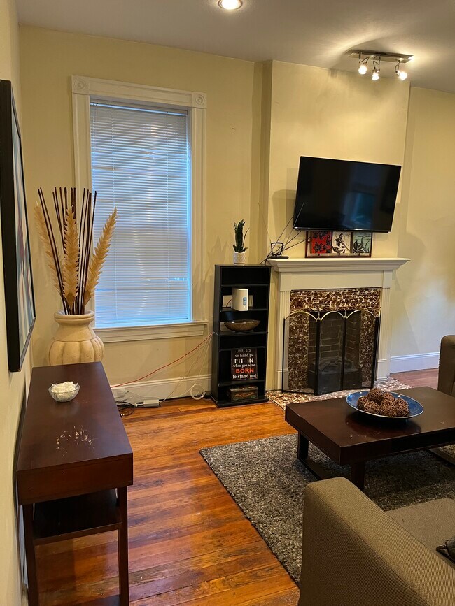 Living Room - 2219 Missouri Ave